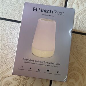 Hatch rest 2nd Gen sealed